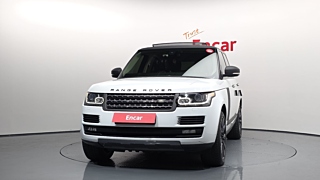 LAND ROVER RANGE ROVER 2015