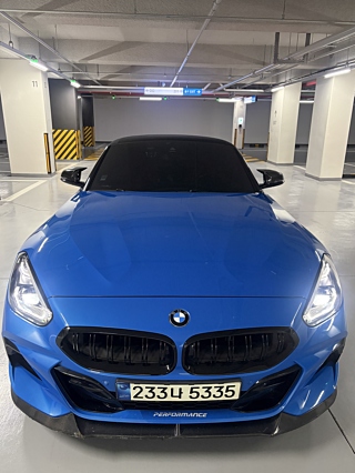 BMW Z4 G29 2021