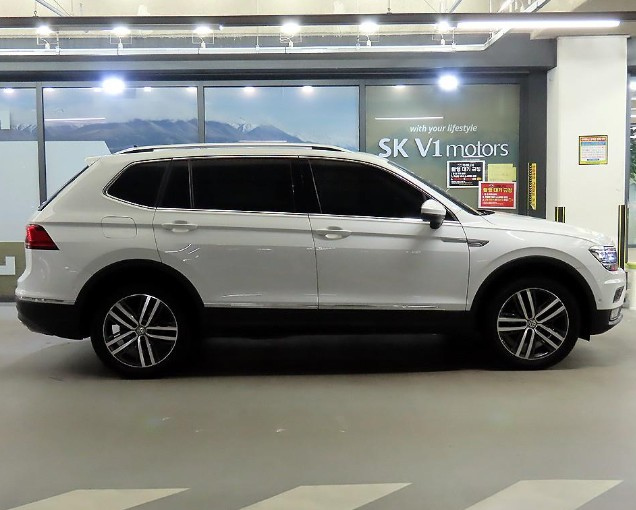 VOLKSWAGEN TIGUAN ALLSPACE 2020