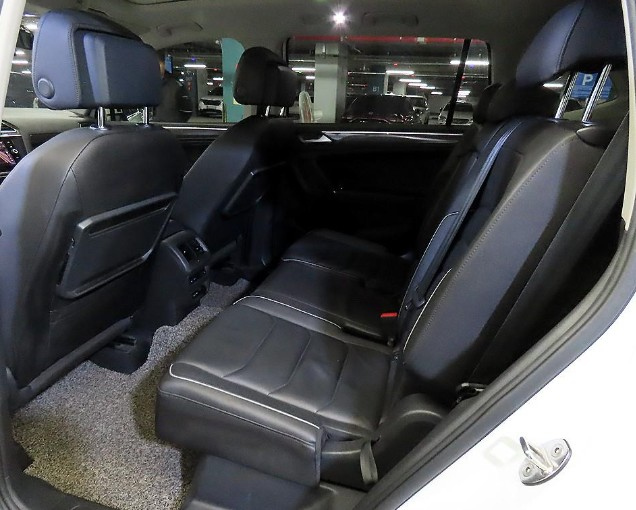 VOLKSWAGEN TIGUAN ALLSPACE 2020