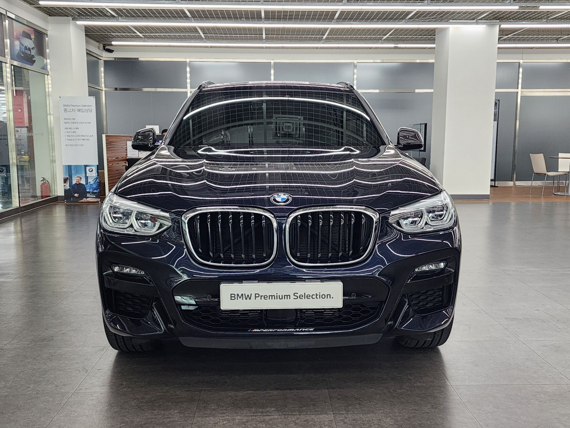 BMW X3 G01 2021