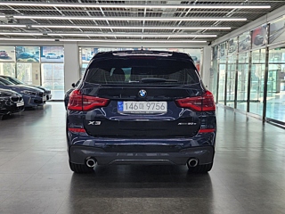 BMW X3 G01 2021