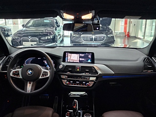 BMW X3 G01 2021