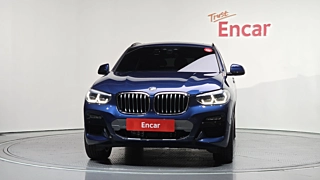 BMW X4 G02 2020