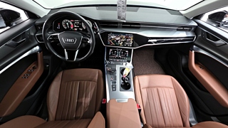AUDI A6 C8 2021
