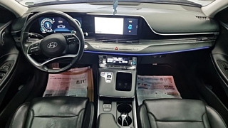 HYUNDAI GRANDEUR IG HYBRID 2020