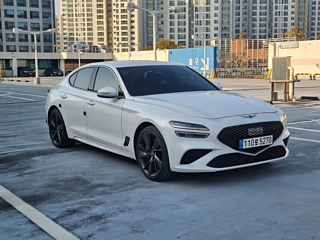 GENESIS G70 2021