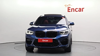 BMW X4M G02 2020