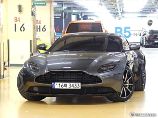 Заказать ASTON MARTIN DB11
