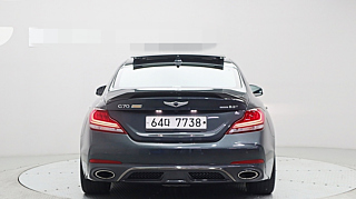 GENESIS G70 2018