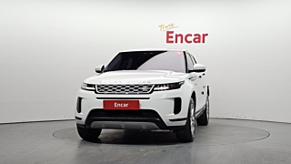 LAND ROVER RANGE ROVER EVOQUE 2019