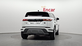 LAND ROVER RANGE ROVER EVOQUE 2019
