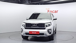 KIA MOHAVE THE MASTER 2022