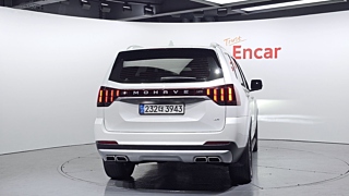 KIA MOHAVE THE MASTER 2022