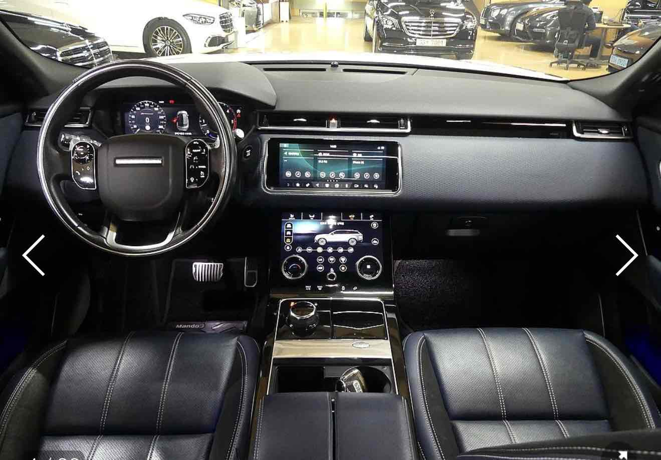 LAND ROVER RANGE ROVER VELAR 2019