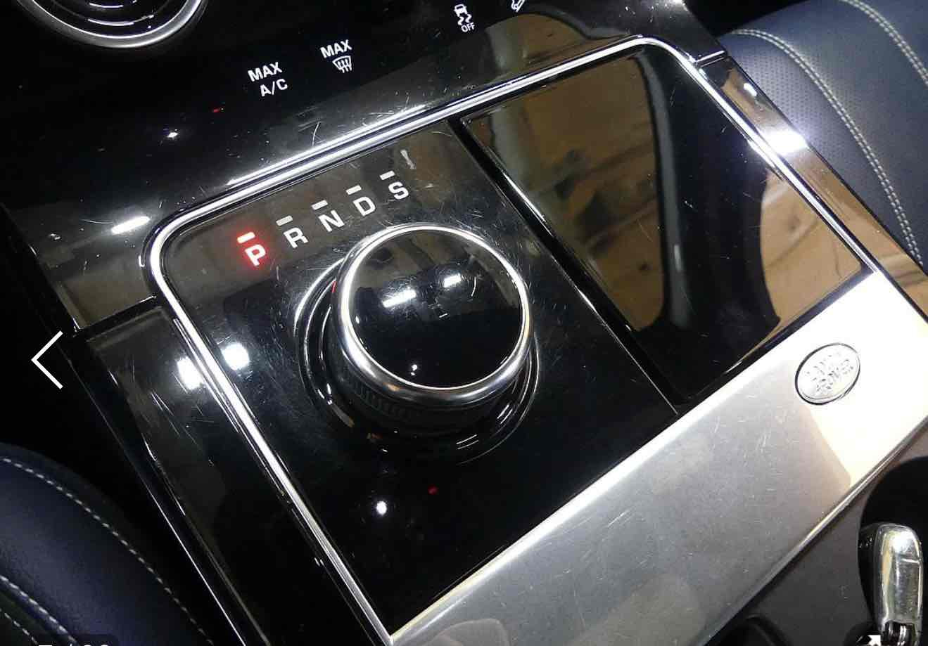 LAND ROVER RANGE ROVER VELAR 2019