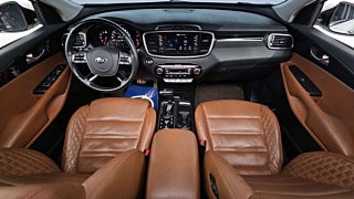 KIA SORENTO 2017