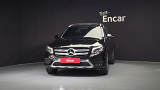 MERCEDES BENZ GLC-CLASS X253 2018