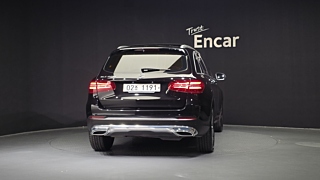 MERCEDES BENZ GLC-CLASS X253 2018