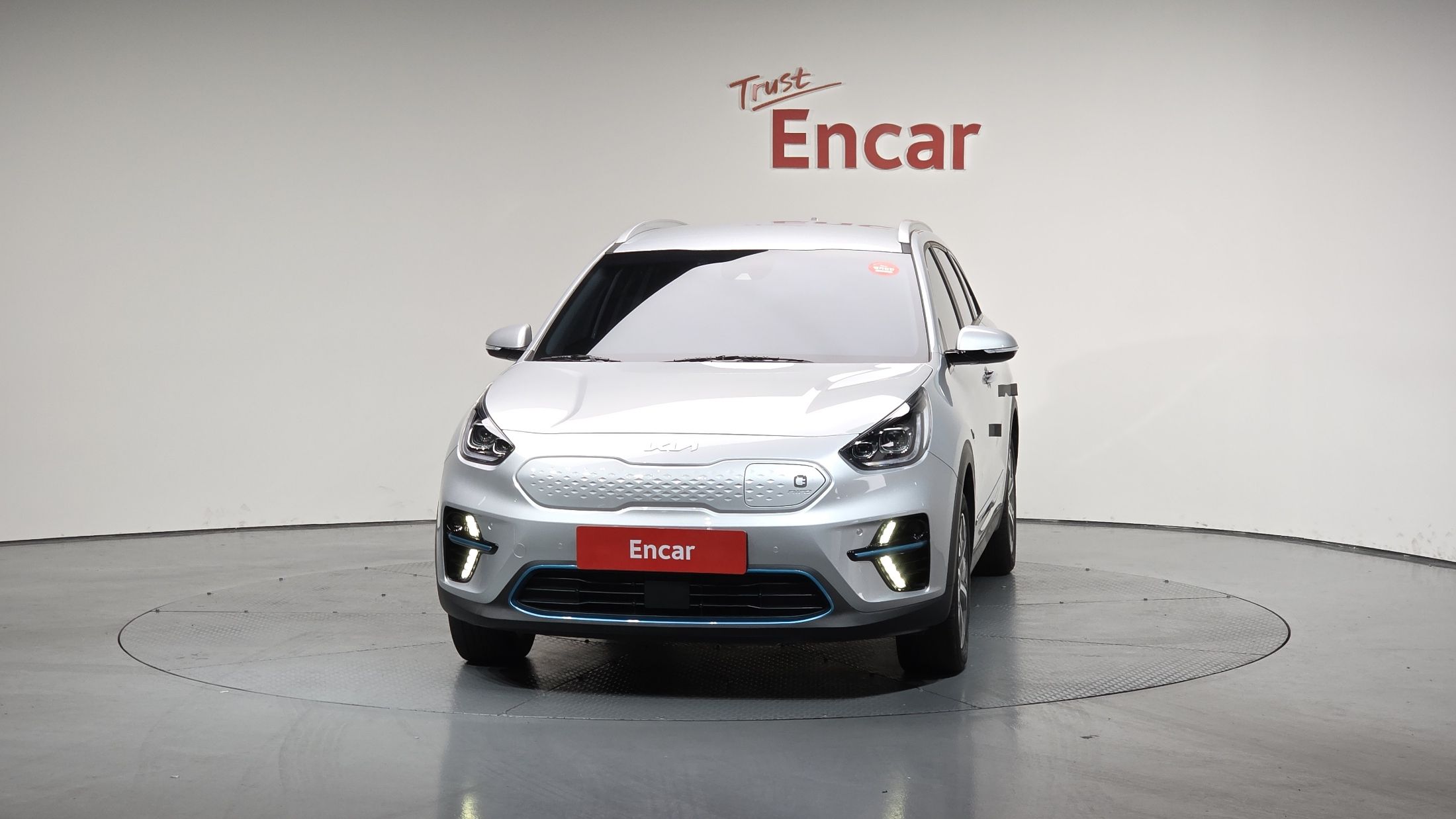 KIA NIRO EV 2021