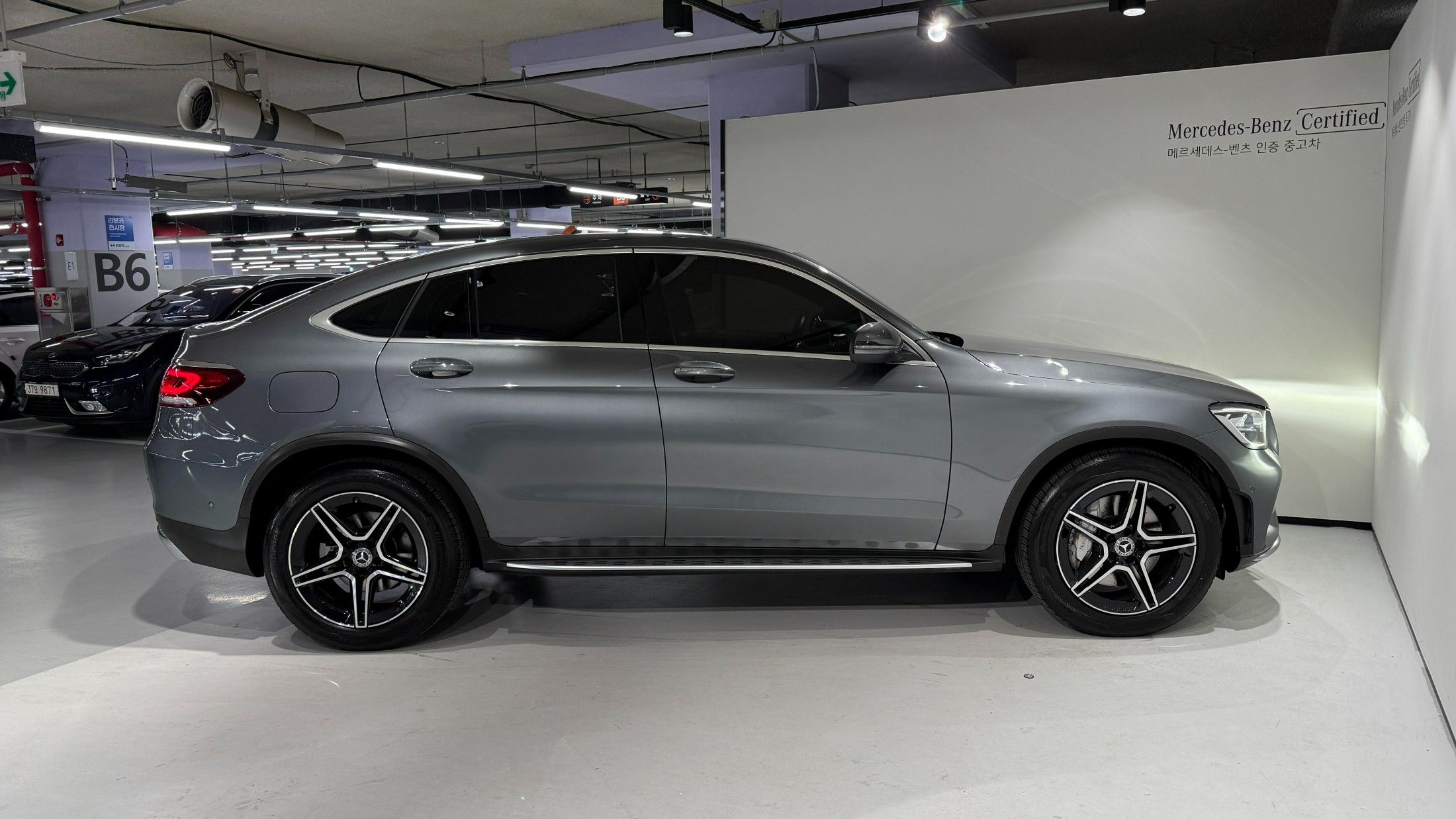 MERCEDES BENZ GLC-CLASS X253 2020