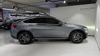 MERCEDES BENZ GLC-CLASS X253 2020