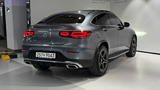 MERCEDES BENZ GLC-CLASS X253 2020