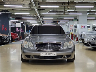 Заказать MAYBACH 57