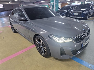 BMW 6-SERIES GT G32 2022