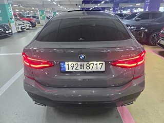 BMW 6-SERIES GT G32 2022