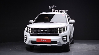 KIA MOHAVE THE MASTER 2022