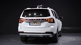 KIA MOHAVE THE MASTER 2022