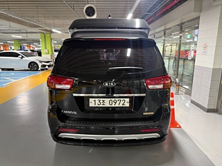 KIA CARNIVAL 2016