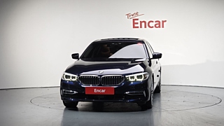 BMW 5-SERIES G30 2020