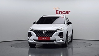 HYUNDAI SANTAFE TM 2018