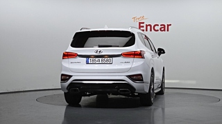 HYUNDAI SANTAFE TM 2018
