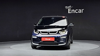 BMW I3 2018