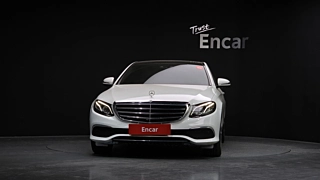 MERCEDES BENZ E-CLASS W213 2019