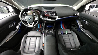 BMW 3-SERIES G20 2022