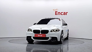 BMW 5-SERIES F10 2016