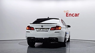 BMW 5-SERIES F10 2016