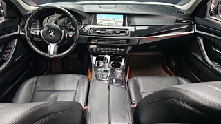 BMW 5-SERIES F10 2016