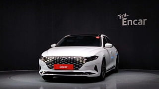 HYUNDAI GRANDEUR IG 2020