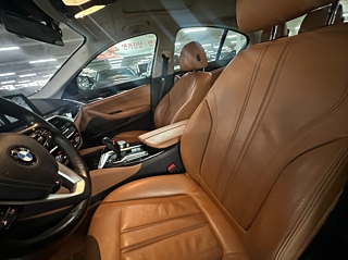 BMW 5-SERIES G30 2018