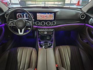 MERCEDES BENZ E-CLASS W213 2020