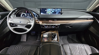 GENESIS G80 RG3 2020
