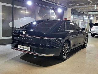 HYUNDAI GRANDEUR GN7 2023