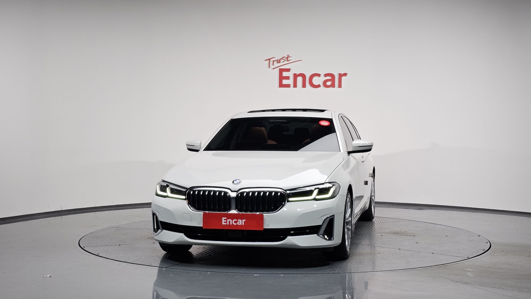 BMW 5-SERIES G30 2021