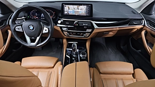 BMW 5-SERIES G30 2021