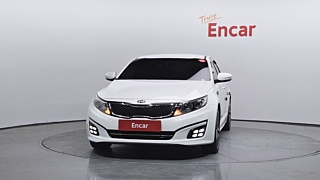 KIA K5 2015